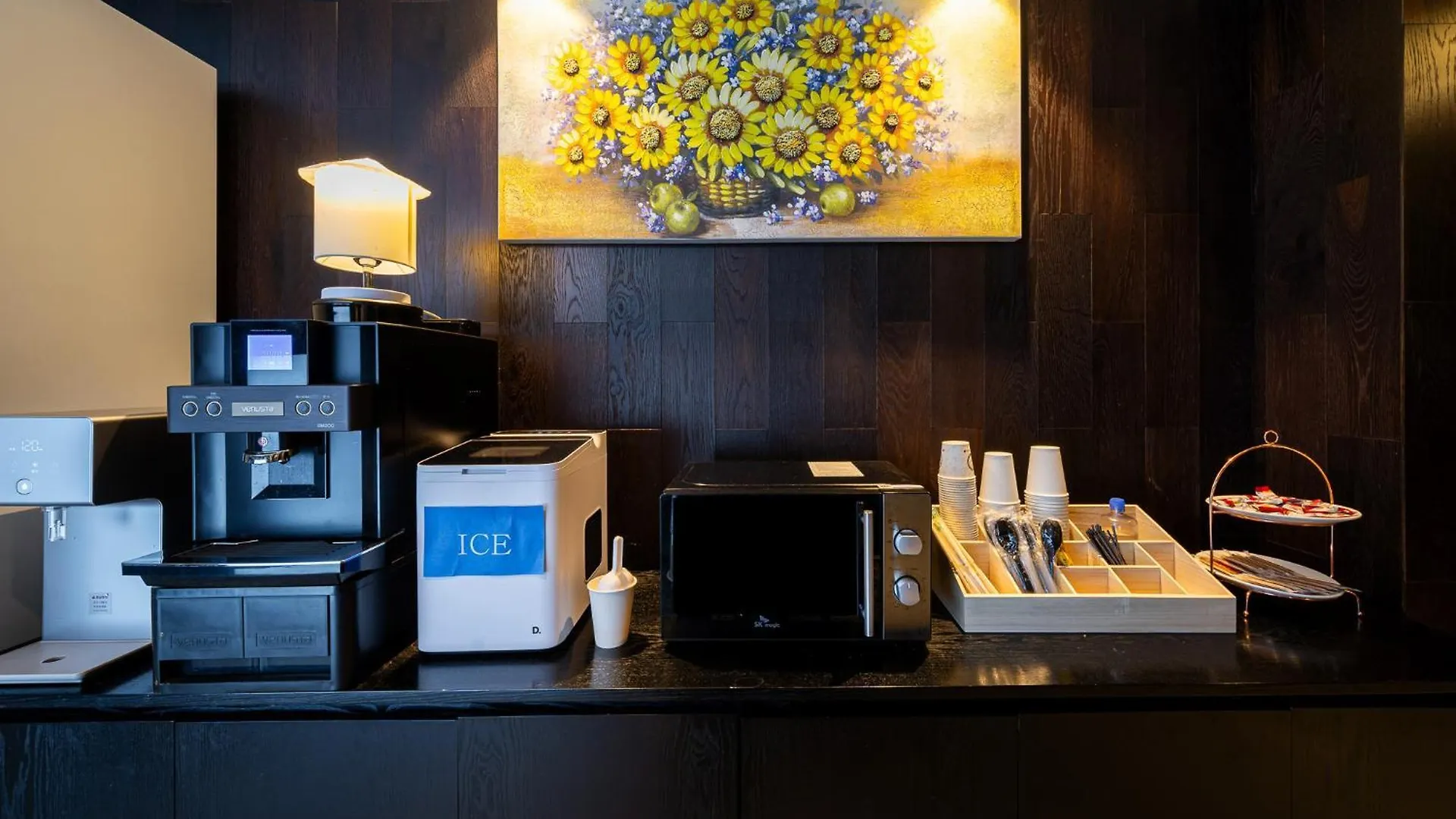 Jamsil Noblestay Hotel Soul