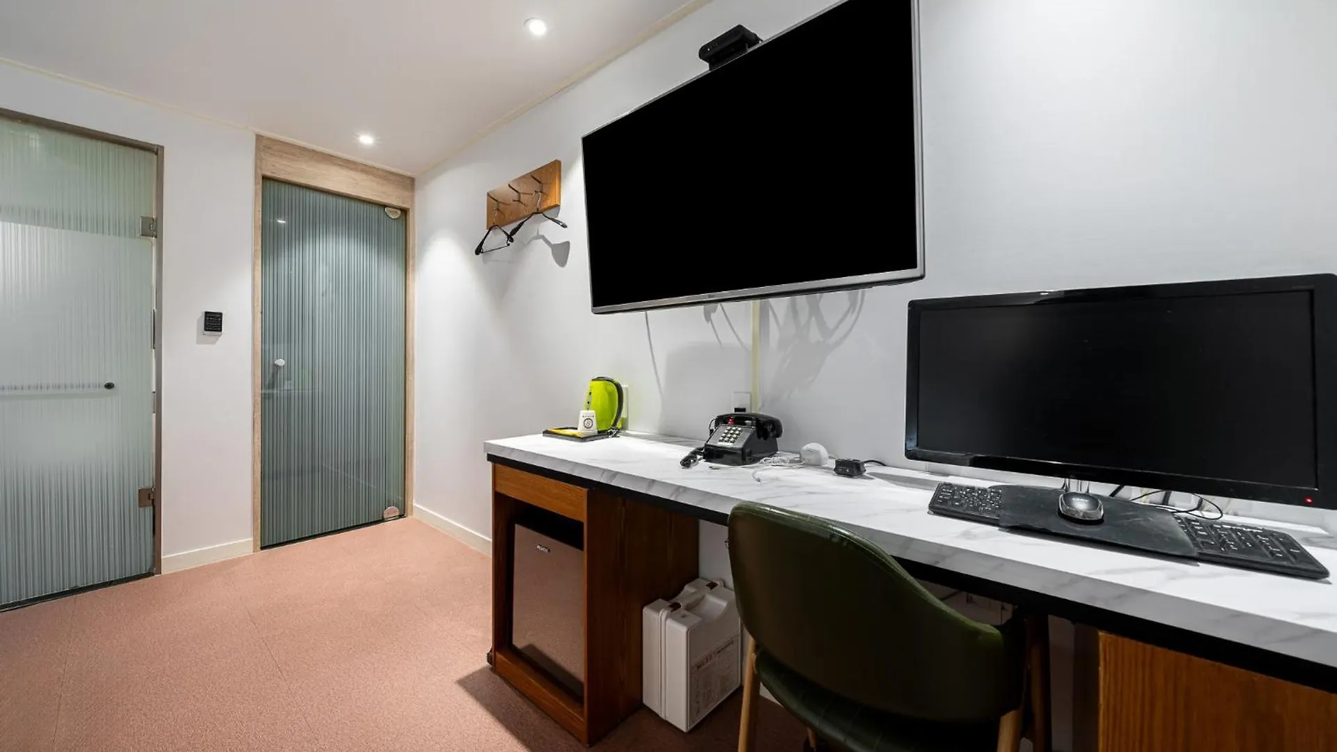 Jamsil Noblestay Hotel Soul