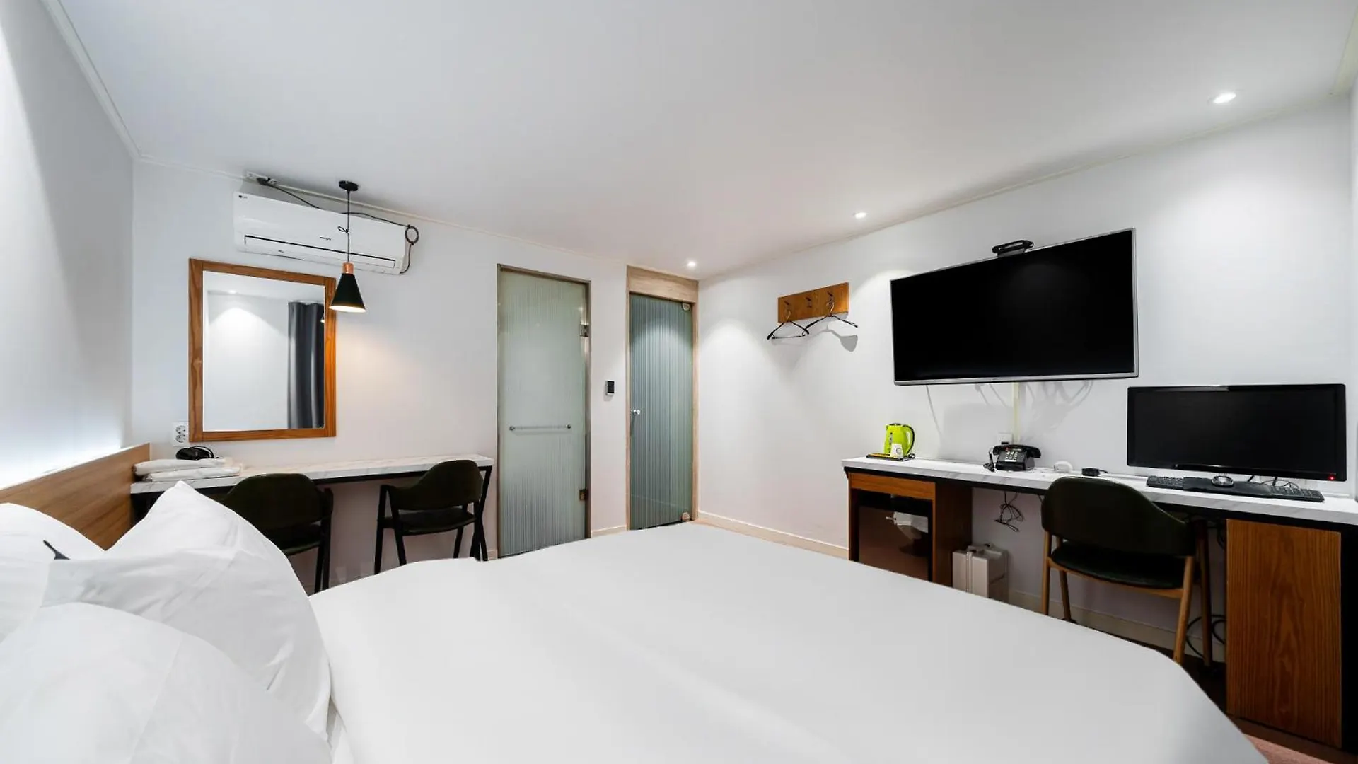 Jamsil Noblestay Hotel Soul
