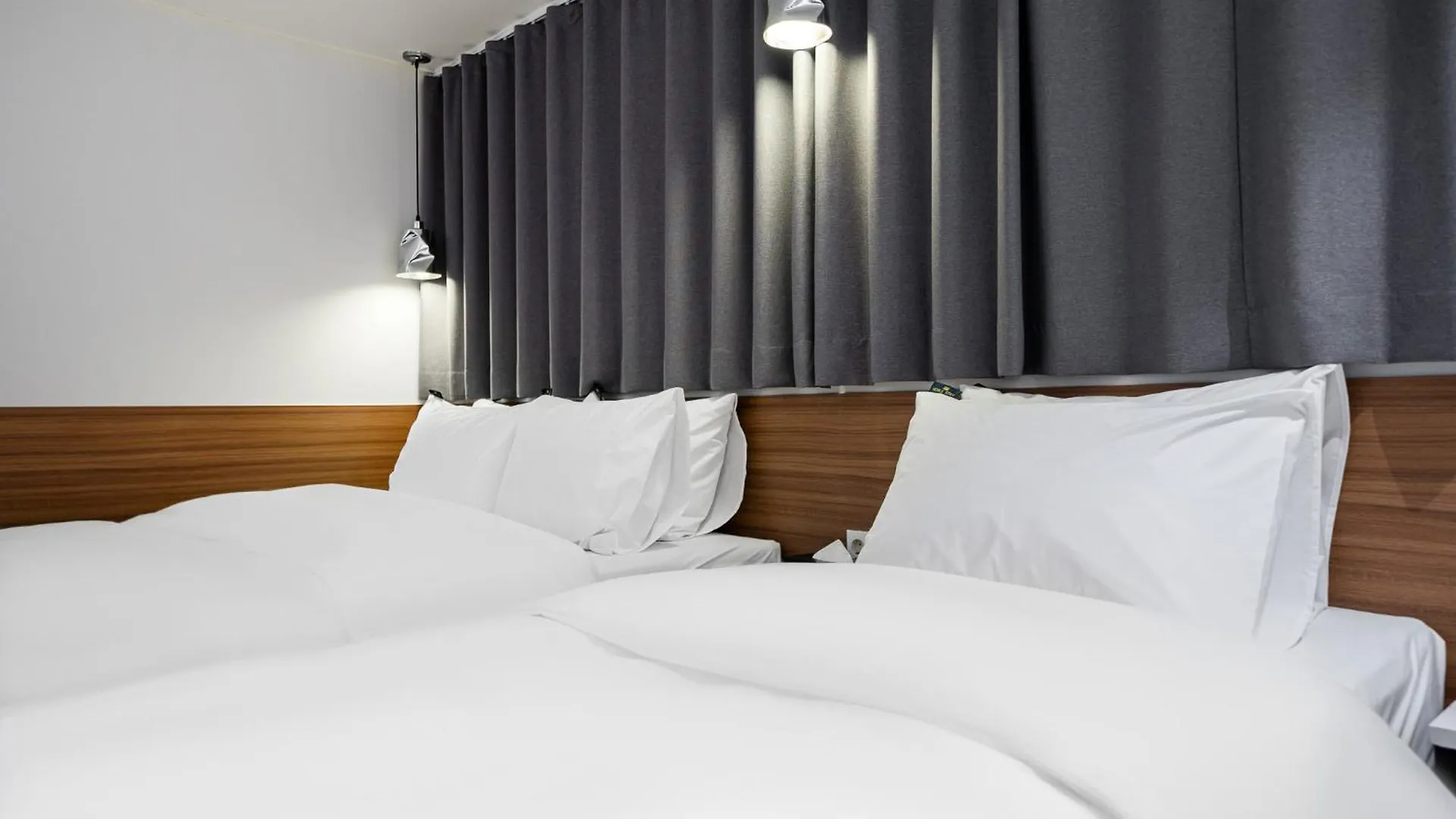 Jamsil Noblestay Hotel Soul 2*,  Jižní Korea