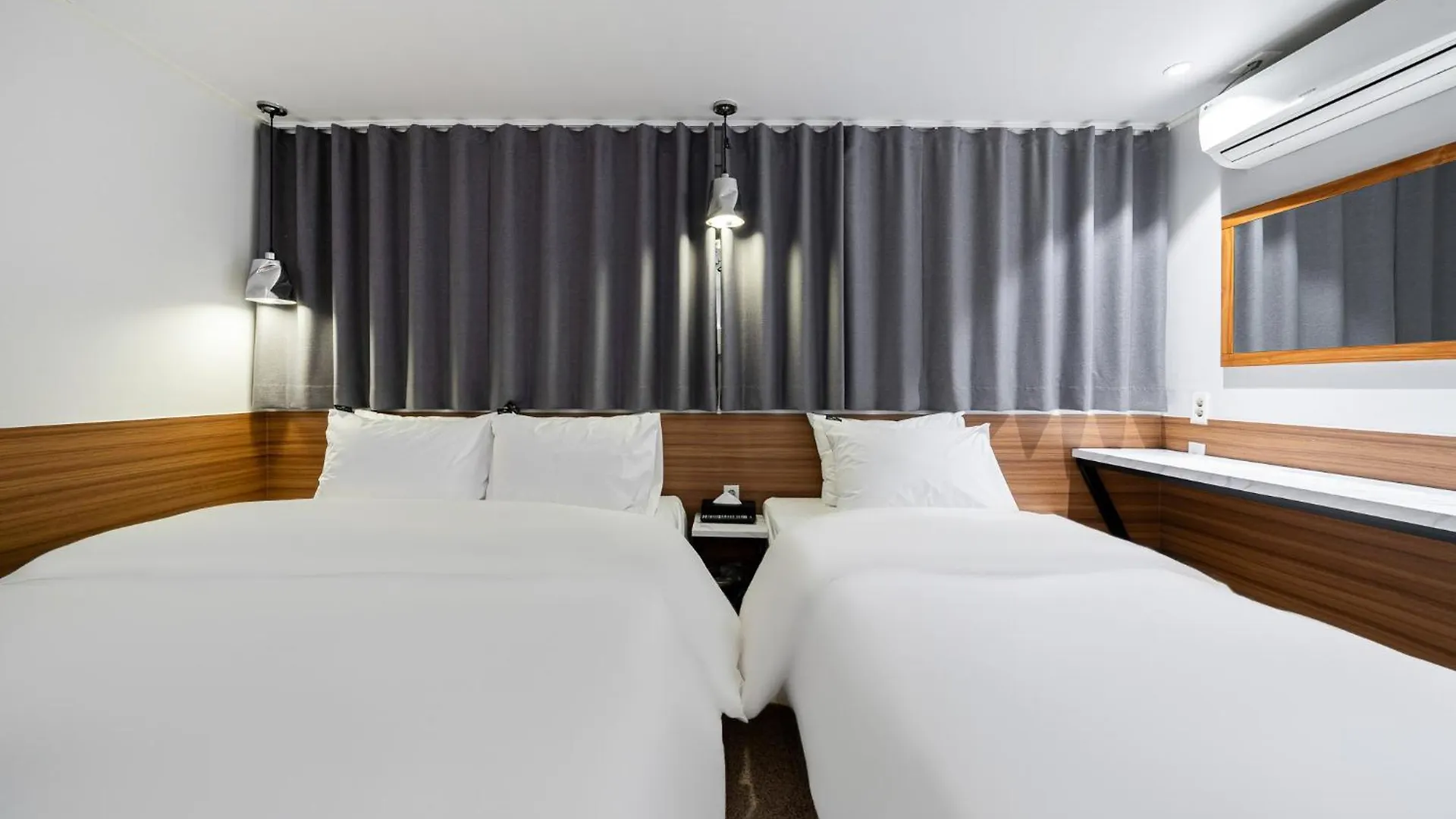 Jamsil Noblestay Hotel Soul