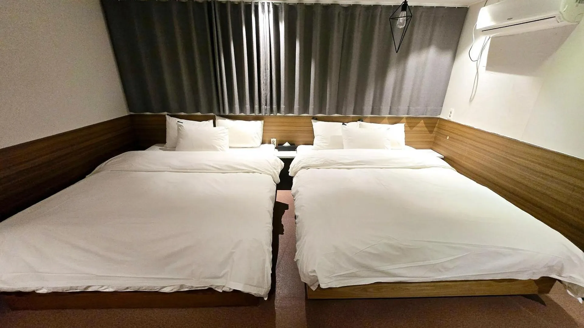 Jamsil Noblestay Hotel Soul