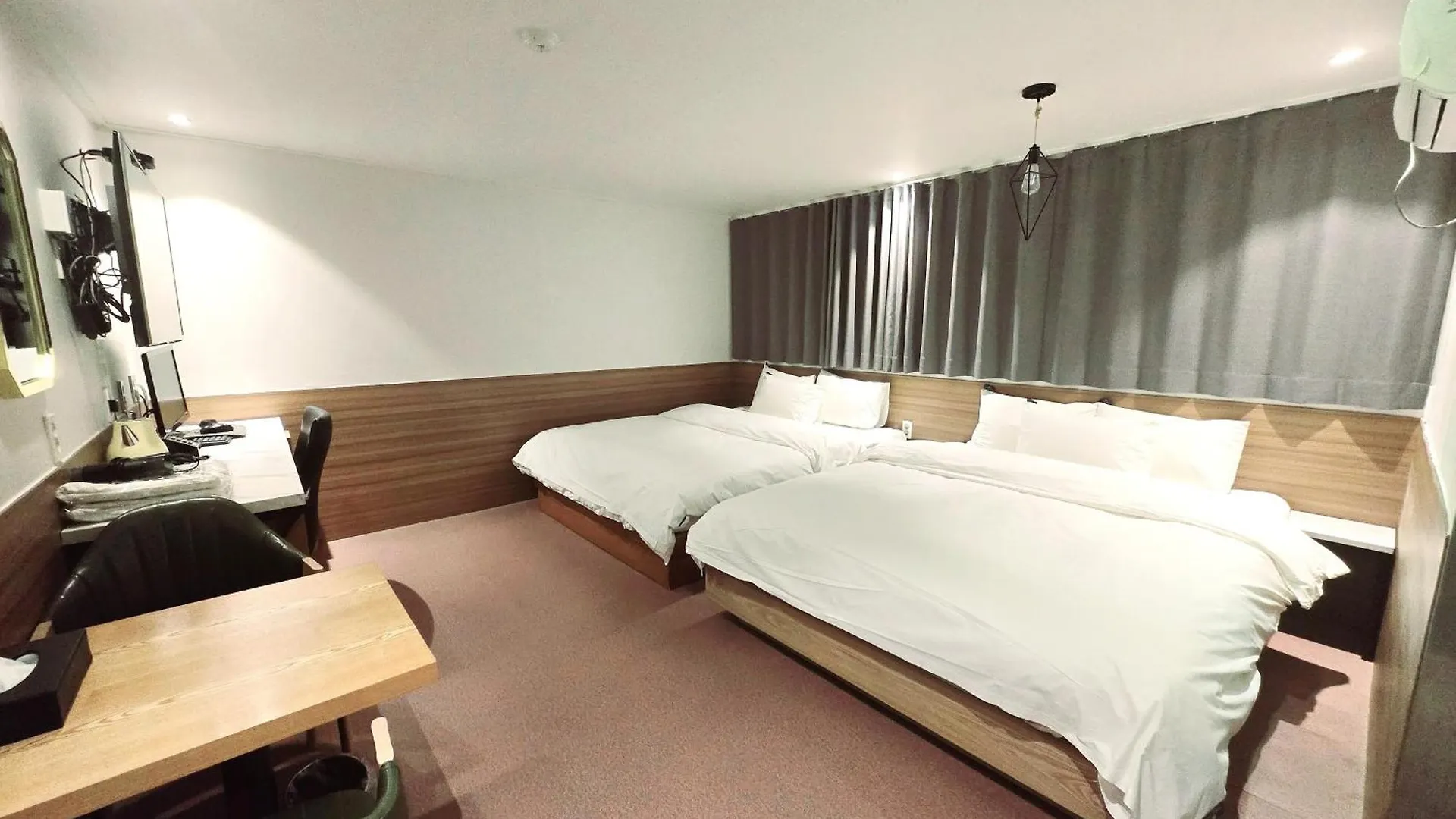 Jamsil Noblestay Hotel Soul Jižní Korea