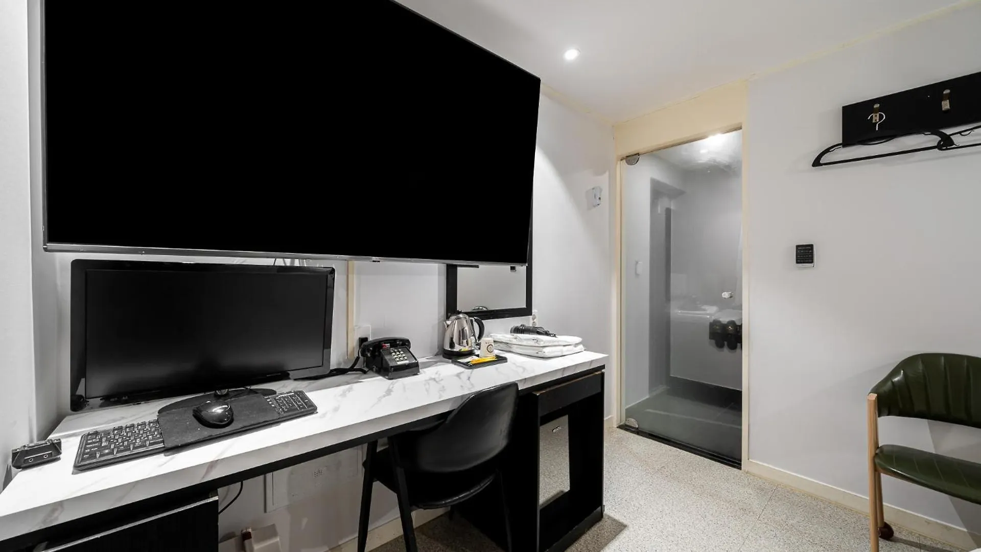 Jamsil Noblestay Hotel Soul