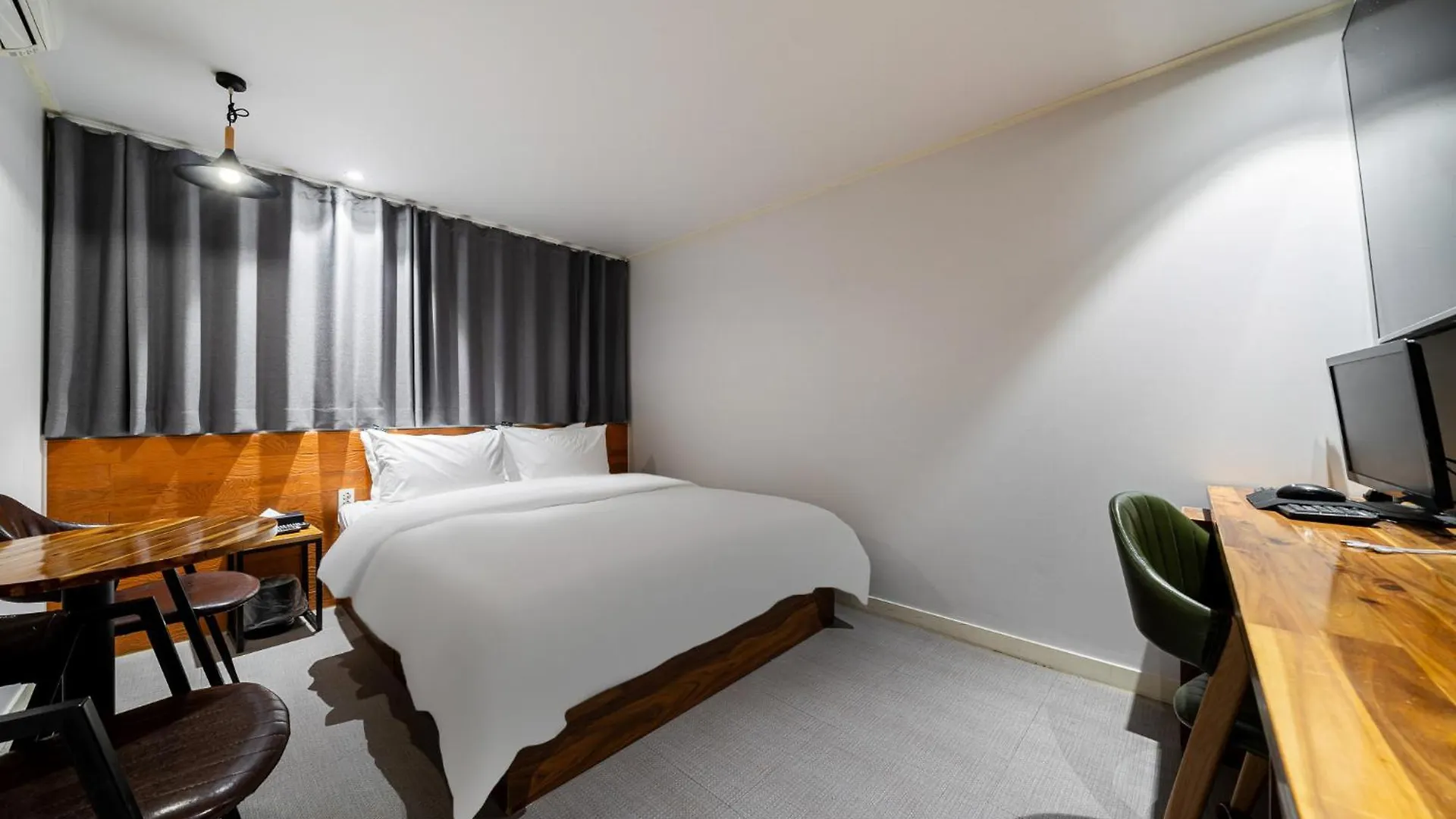 **  Jamsil Noblestay Hotel Soul Jižní Korea